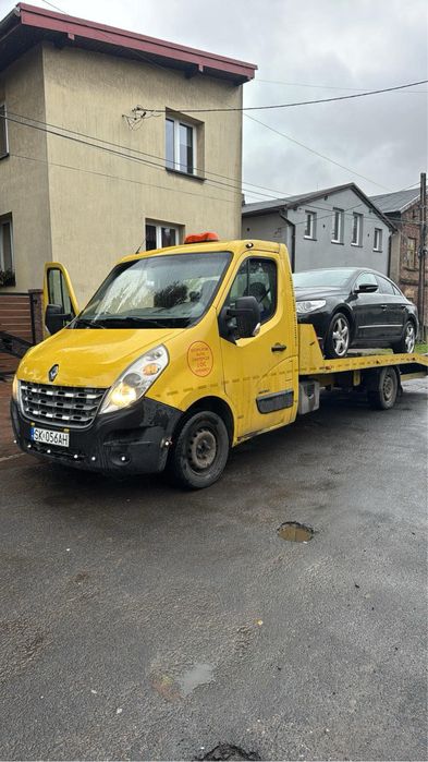 AUTO-LAWETA**Transport**Holowanie - konkurencyjne ceny! Bielsko-Biała!