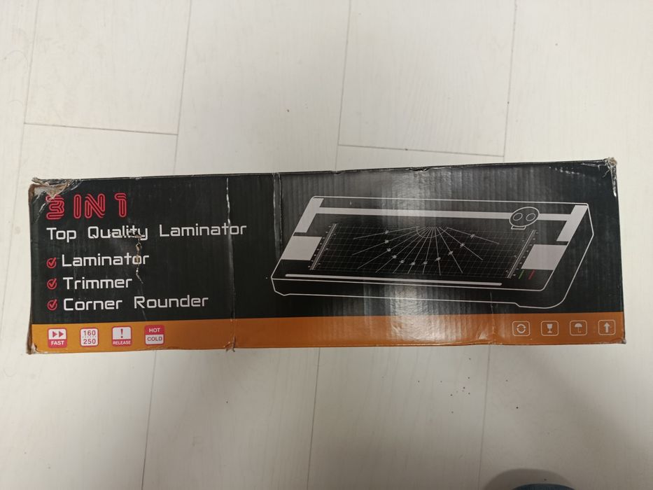 Ламінатор SINT 3-в-1