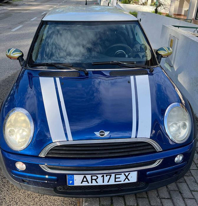 Mini One 1.6 Gasolina