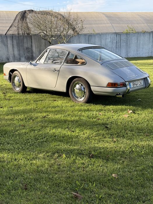 Porsche 912 Clássico 911