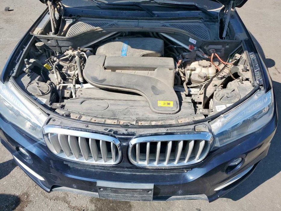 Бампер BMW X5 F15 Розборка БМВ Х5 Ф15 Запчастини BMW X5 F15