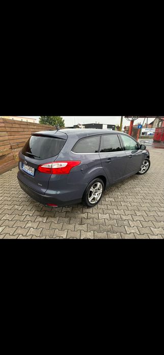Ford focus 2014r