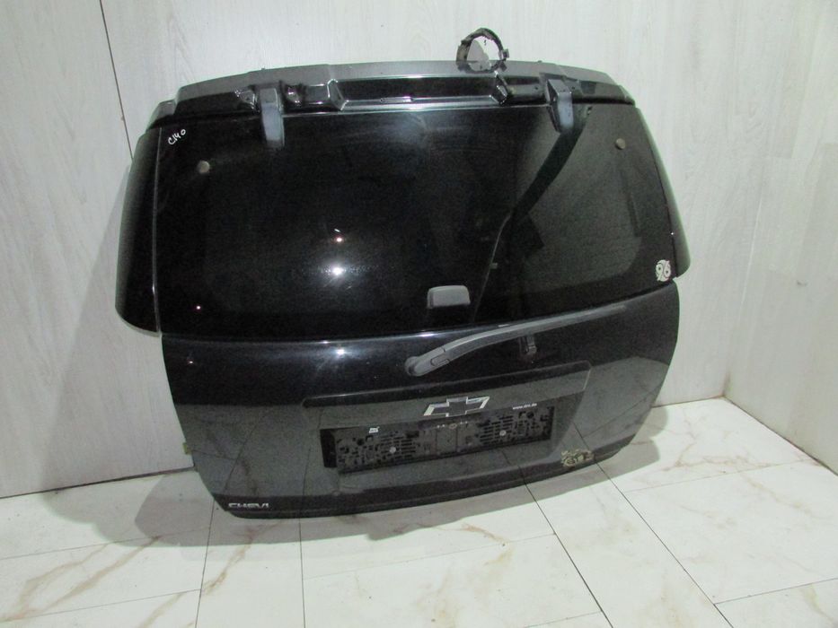 Кришка багажника колір GAR Chevrolet Captiva C140 2006-2015