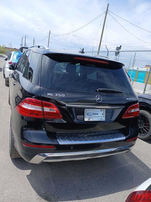 Mercedes Benz ML350 2014 дизель