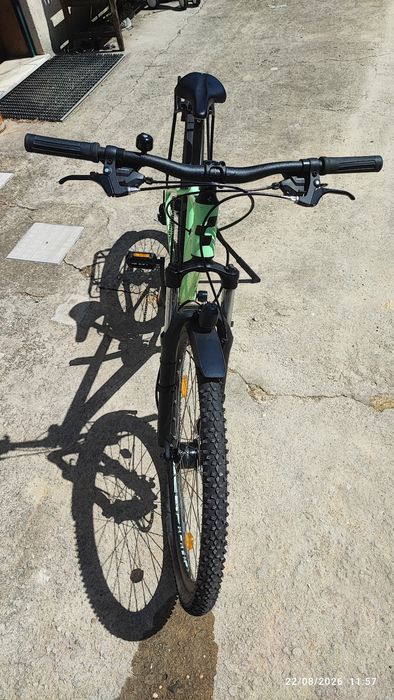 Bicicleta Cube Access WS Allroad - Tamanho M - Roda 29
