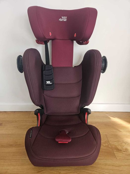 Fotelik Britax KIDFIX III S ISOFIX 15-36kg