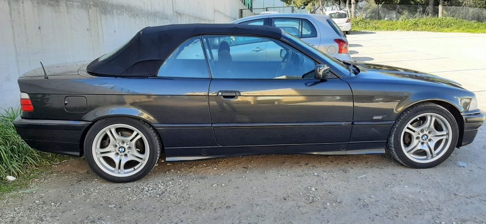 Vendo ou troco Bmw 325 i