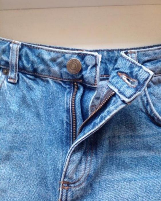 Шорти жіночі джинсові