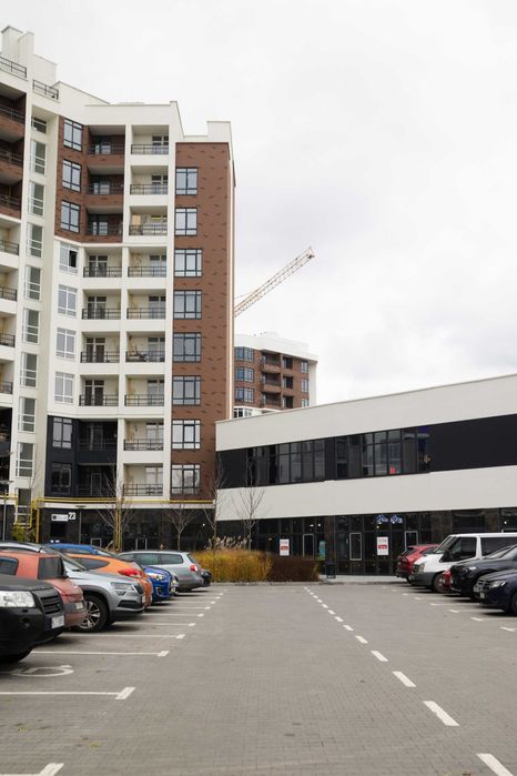 1-кімнатна квартира в 30 будинку Синергія Сіті