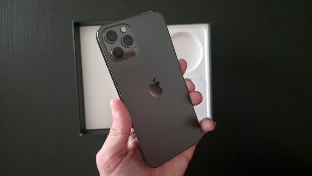 iPhone 12 Pro 128GB - Bateria 100%