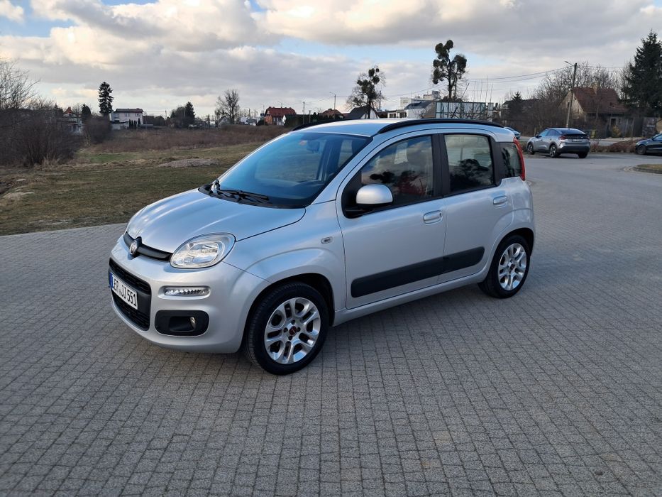 Fiat Panda III TwinAir