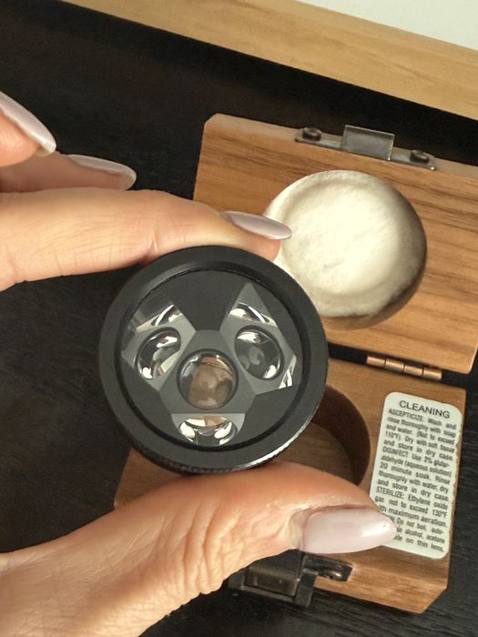 Lente de 3 Espelhos – Ocular Instruments – Excelente Estado