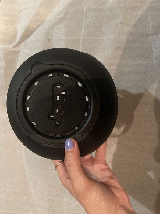 Крышка заглушка руля на JEEP