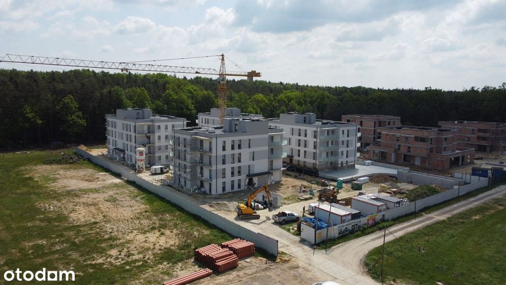 Domex Rzeszów - Osiedle Zielona Niwa