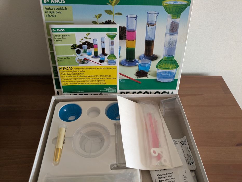 Artigo Novo - Laboratório de Ecologia