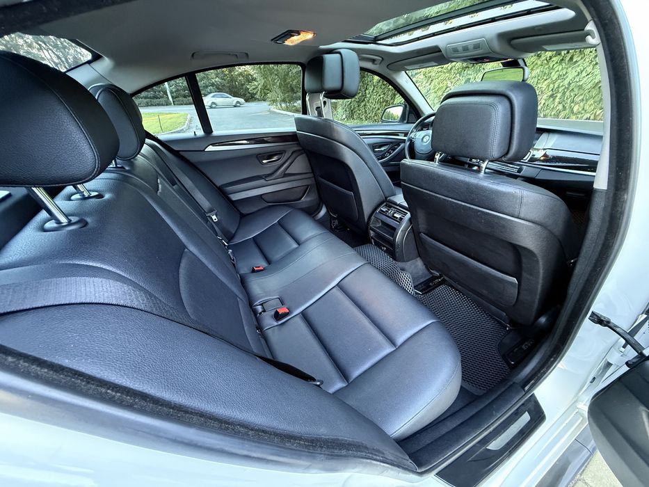 BMW 528i xDrive M Package