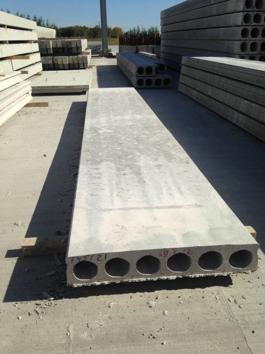 Плити Перекриття | Плиты Перекрытия | Панелі Перекриття З Доставкою