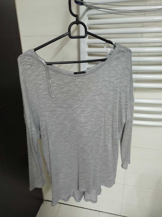 roz. 36 MOHITO sweter srebrny tanio