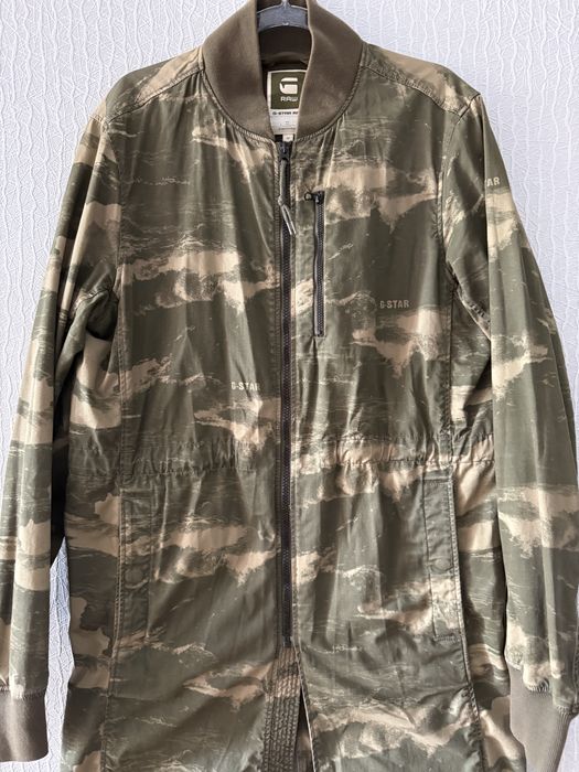 Куртка Бомбер G Star Raw