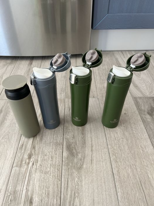 Термос безкоштовно