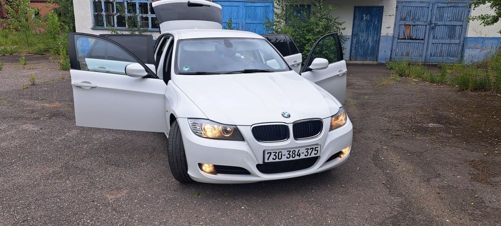 Sprzedam BMW 318 D