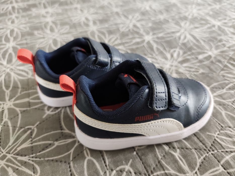 Buty dla chłopca  Puma r 21