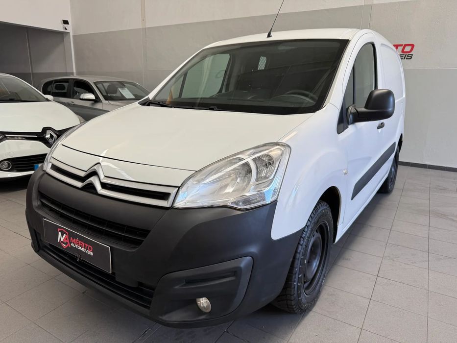 Citroën Berlingo 1.6 Hdi 3 Lug.