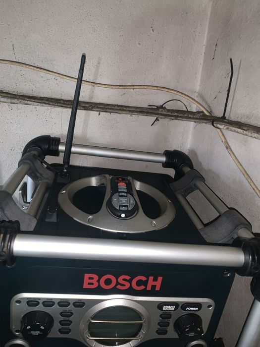 Bosch Professional GML 24 V Baustellenradio