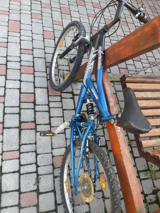 Продам велосипед