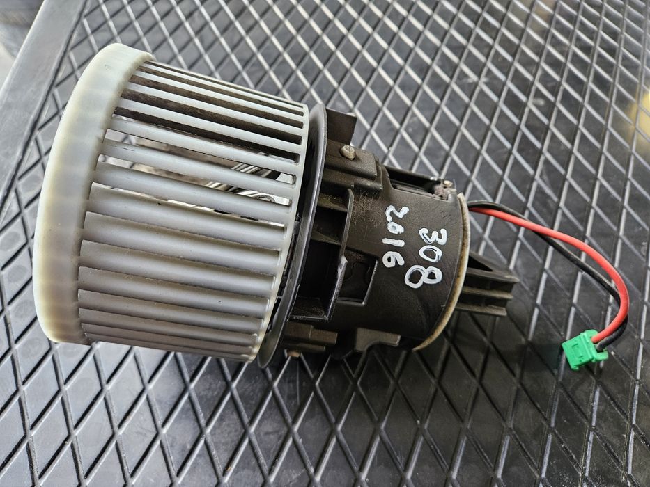 Peugeot 308 motor da chauffage