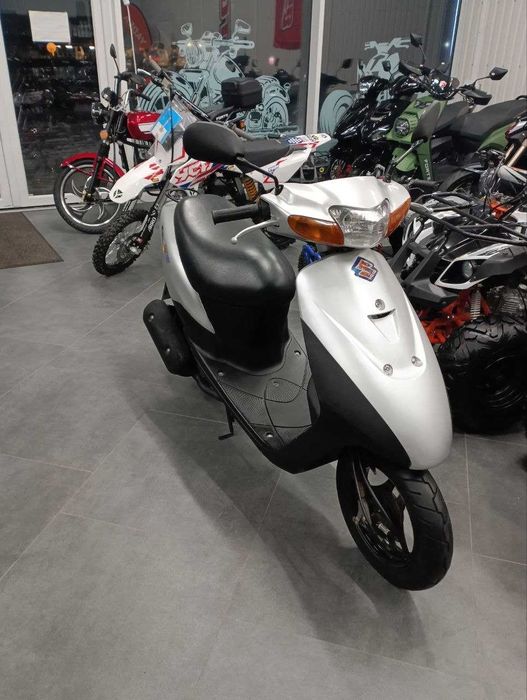 Японський скутер SUZUKI Let’s 2 NEW, мотосалон Артмото Полтава