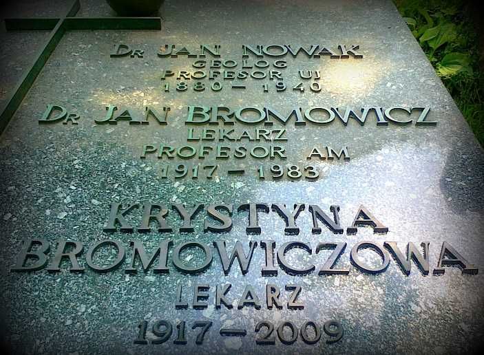 Litery i cyfry z mosiądzu- dawna ul. Starowiślna Kraków