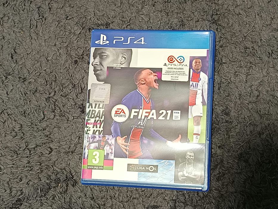 Jogos Coleção FIFA PS4
