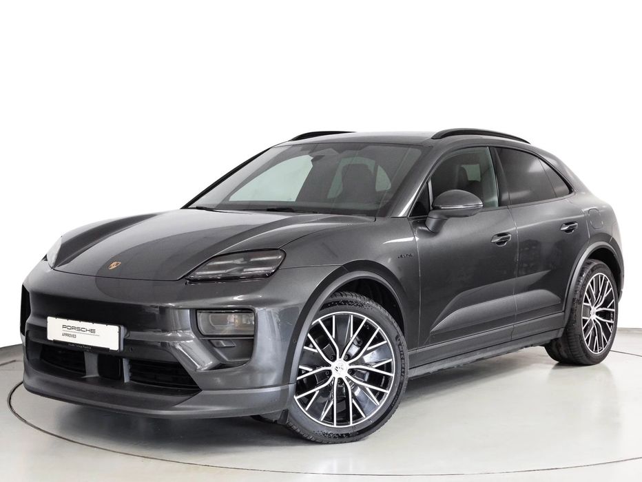 Porsche Macan Electric 4