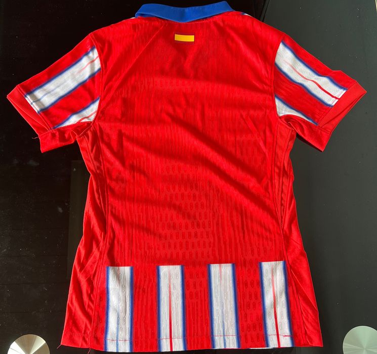 Jersey Atlético Madrid 25/26