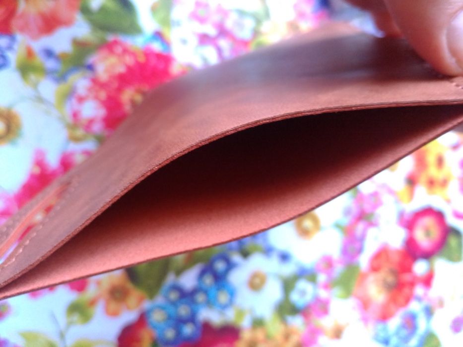 Вертикальний чохол на ремень