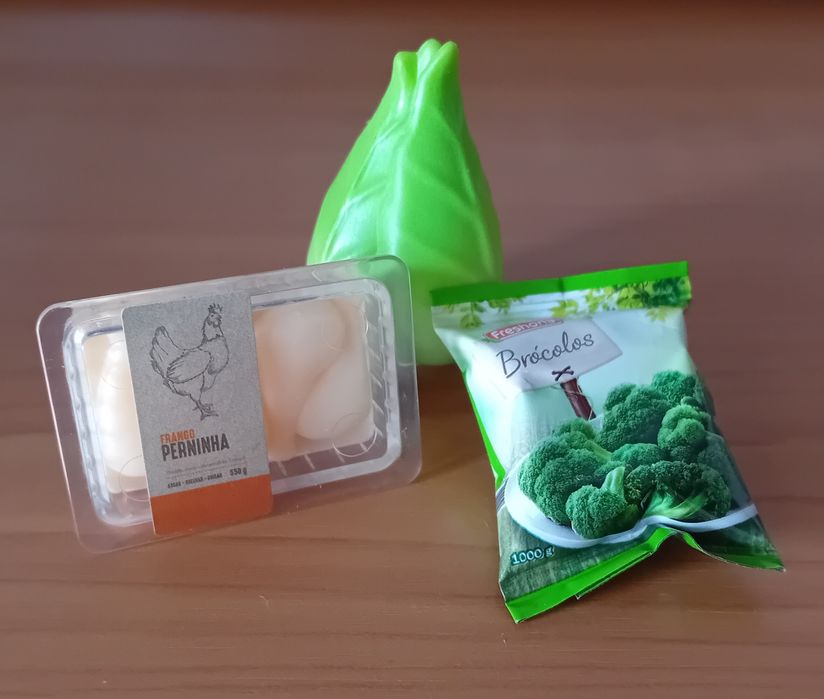 Miniaturas Lidl Novas