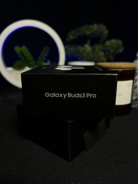 Навушники Samsung Galaxy Buds3 Pro (2026 gen) + з Шумодавом (ANC) + Прозорість (є ОПТ)