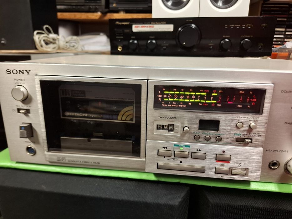 Magnetofon  Sony TC-K65 Super