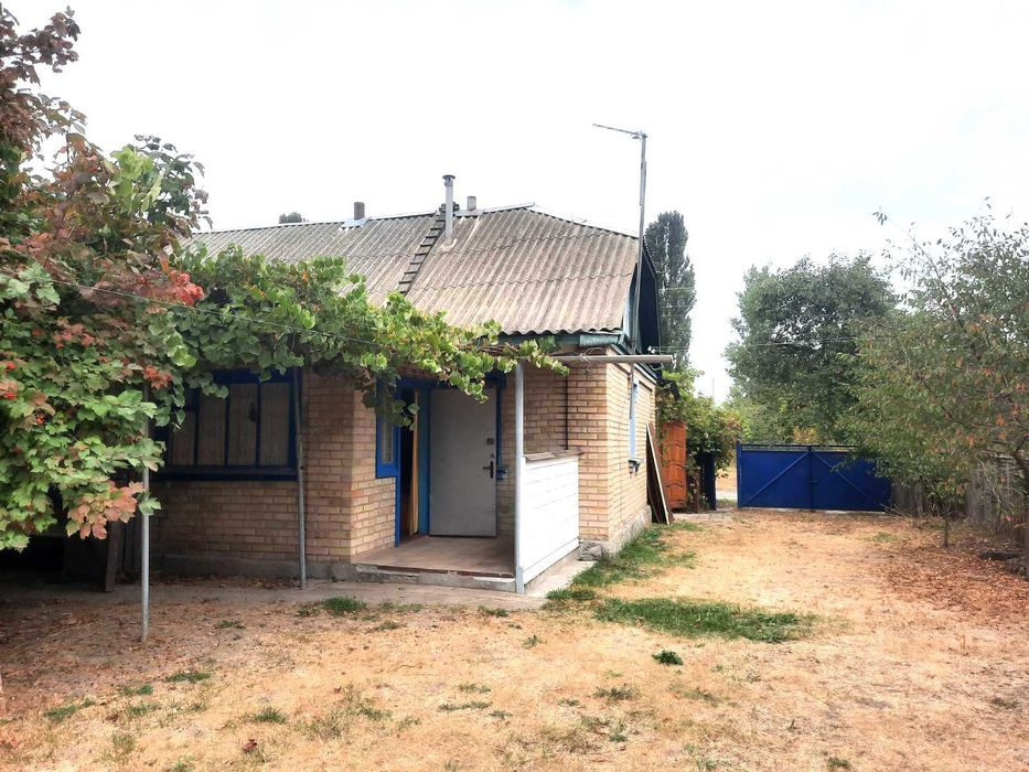 Продаж будинку в с. Містечко, 65 км від Києва з виходом до річки!