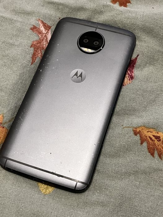 Motorola G5 , Motorola G5 plus