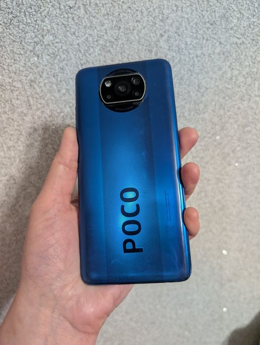 Poco X3 NFC 6+2/128