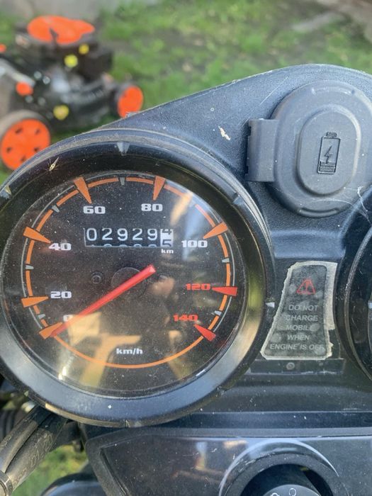 Bajaj Boxer BM 150