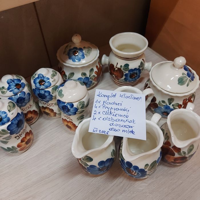 Sprzedam porcelanę lata 70