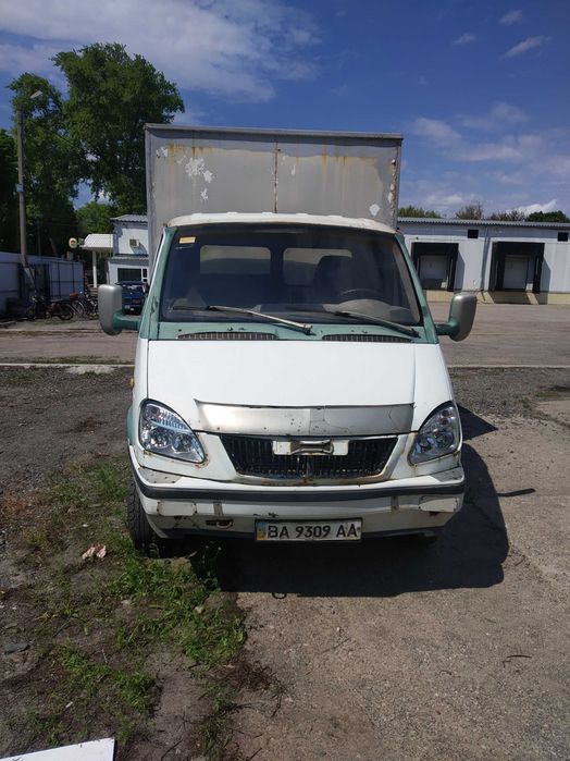 ГАЗ 3302 Газель 2005
