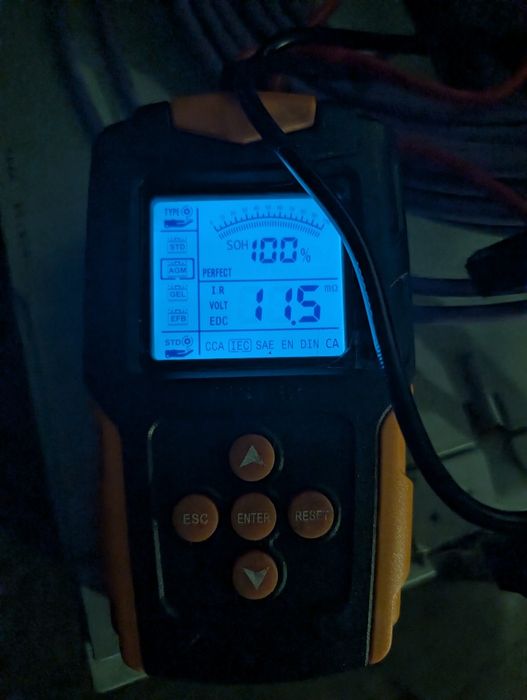 2 sztuki 2022 rok Marathon Akumulator M12V90Ah AGM