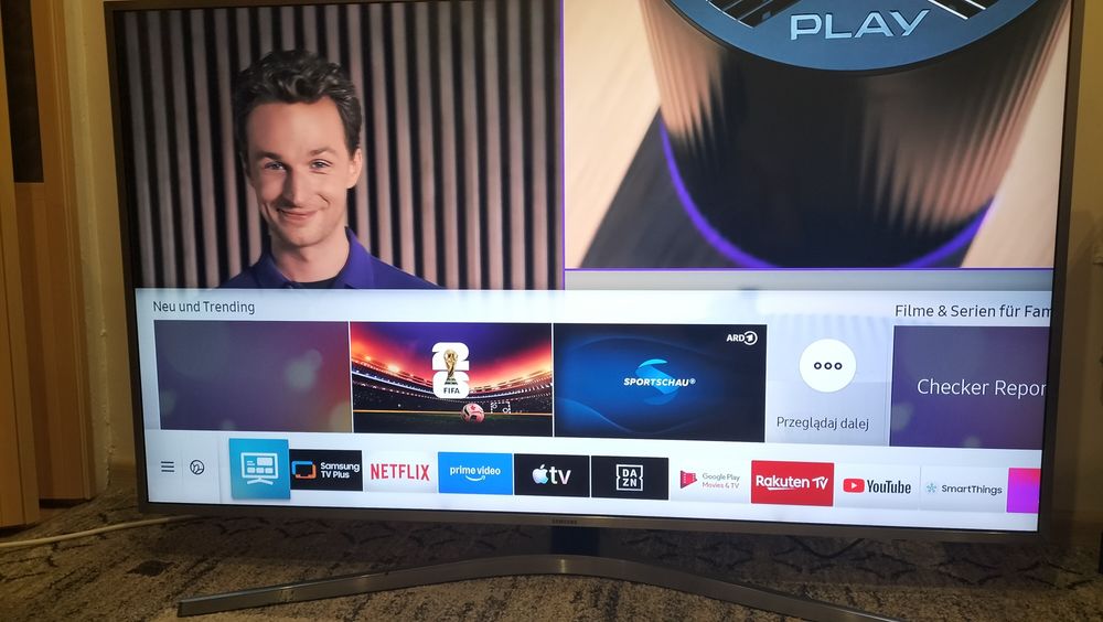 Tv Samsung 49cale LED