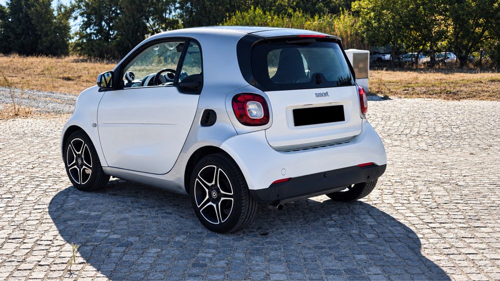 Smart ForTwo Coupe 1.0 Proxy 71