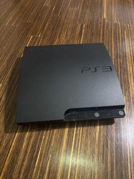 Mega Zestaw PS3 Slim | 3x Pad DualShock 3 + 2x PS Move + Kamera + Kable