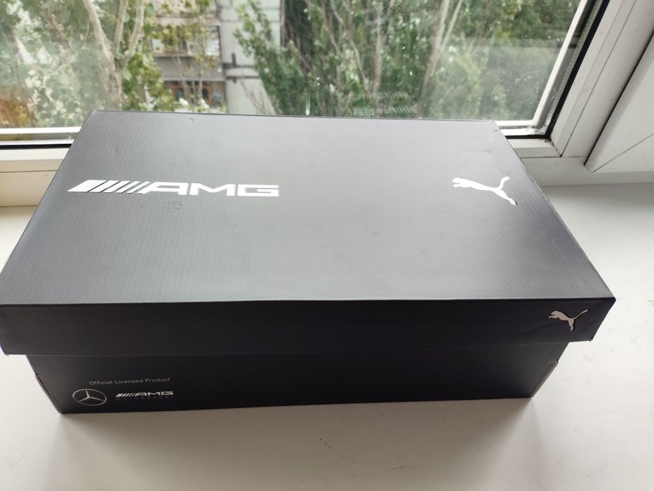 Продам кроссовки Puma Velophasis 41 размер